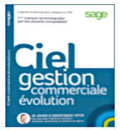 Ciel Gestion Commerciale Evolution