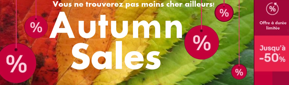 #AutumnSales